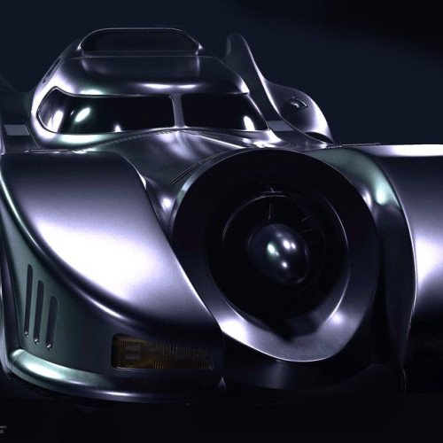 The 1989 Batmobile is finally coming! image
