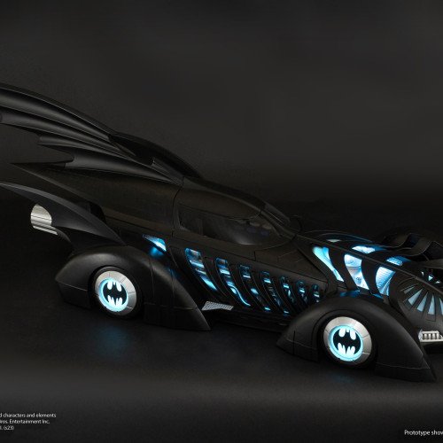 1995 Batmobile Preorders Closing July 13th! image