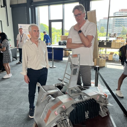 Snowspeeder Updates! image