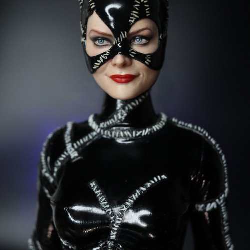 Catwoman (1992 Batman Returns) ⅙ Figure - Basic Clean Version