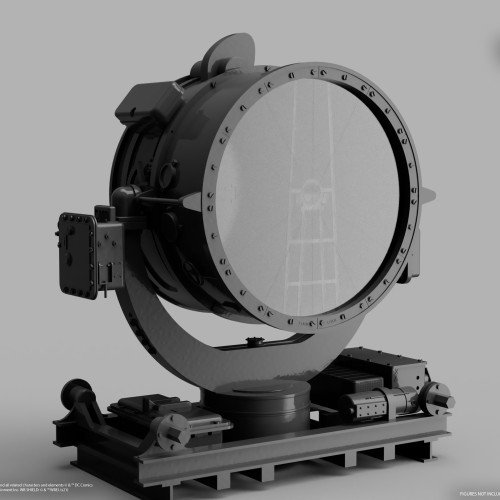 1/6 The Bat Signal – Searchlight from Batman v Superman (2016)