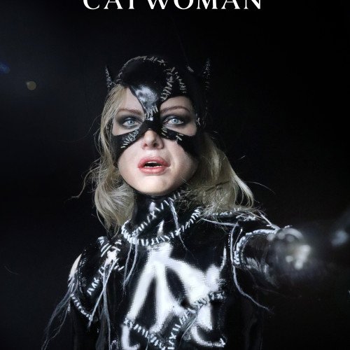 Catwoman - One more tease before the launch image