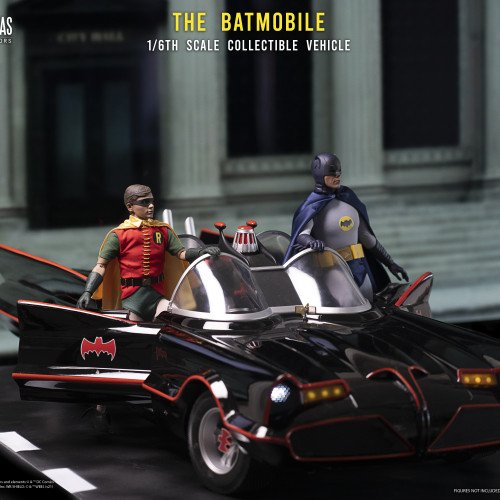1966 Batmobile are sold out! image