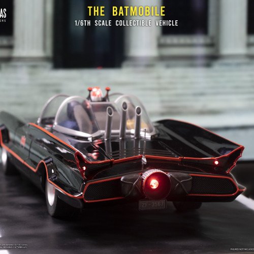 A decision on the 1966 batmobile feedback image