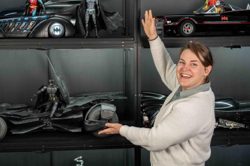 Show off your collection! image