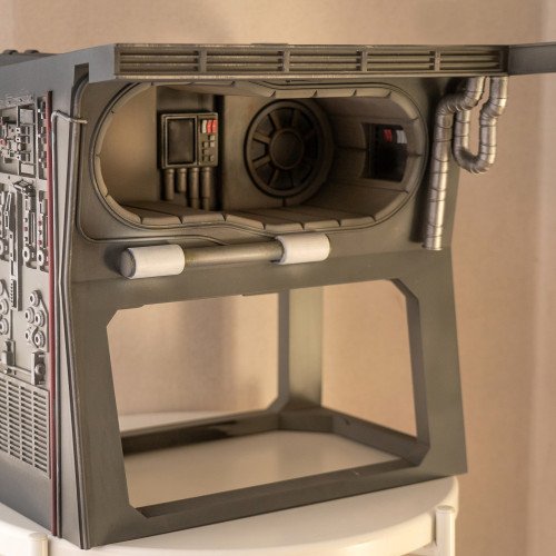 The 1/6 scale Falcon cargo hold Daego Sleep Bunk Accessory is here! image
