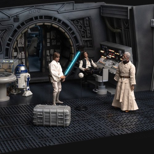 Great news on the Millennium Falcon Cargo Hold Expansion sets! image