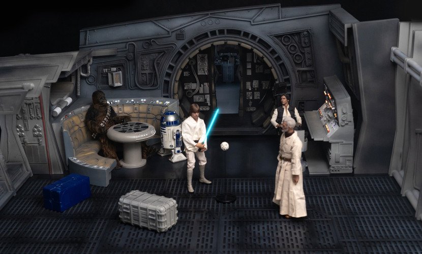 1/6 scale
