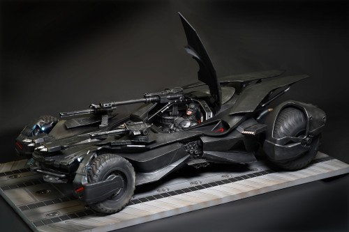 1/6 Vehicle – Optional Upgrade kit ‘The League’