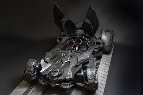 1/6 Justice Vehicle DeLuxe Version 