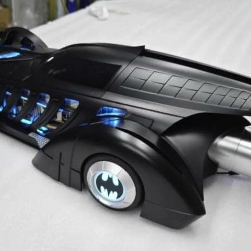 Here is the final update on the production and delivery of the VERY limited edition 1995 batmobile! image
