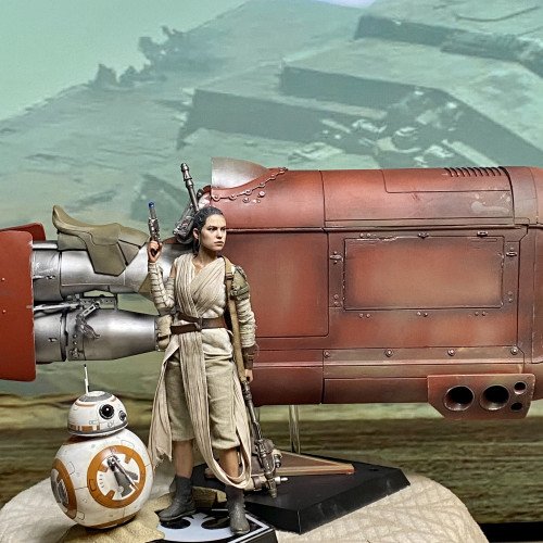 The moviesgamesandtech.com review of our Sandspeeder image