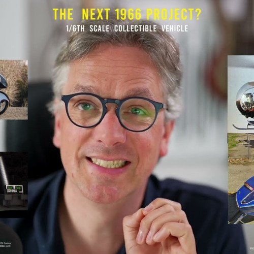 You Decide Our Next 1966 Batman Project! image