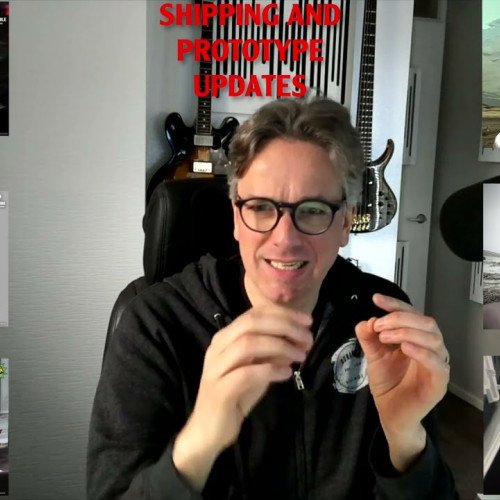 Shipping and Prototypes updates 19th January 2022 image