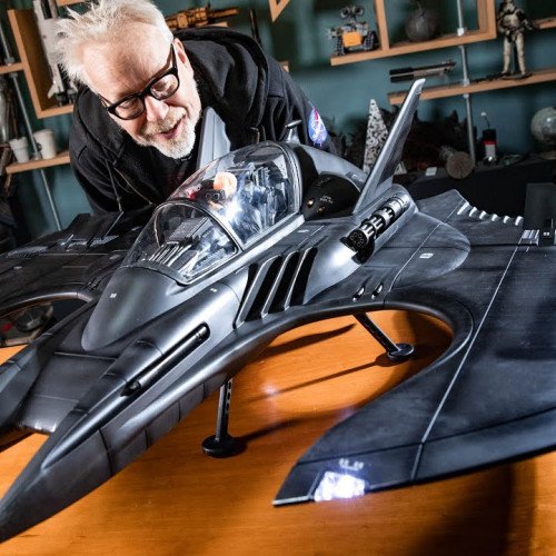 Did You See the Review of our 1989 Batwing on Tested.com?? image