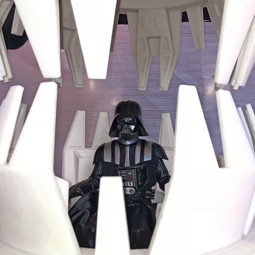 New footage of the Meditation Chamber with selfmade soundtrack! image