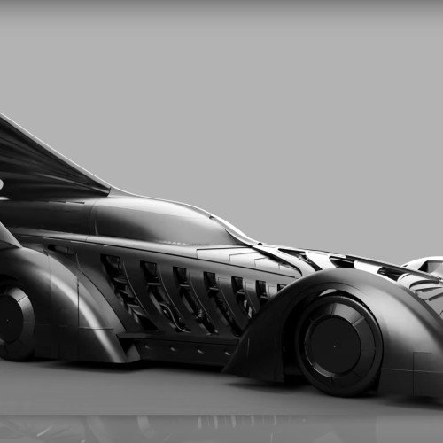 We are looking for feedback before we make our production prototype of the 1/6 1995 batmobile! image