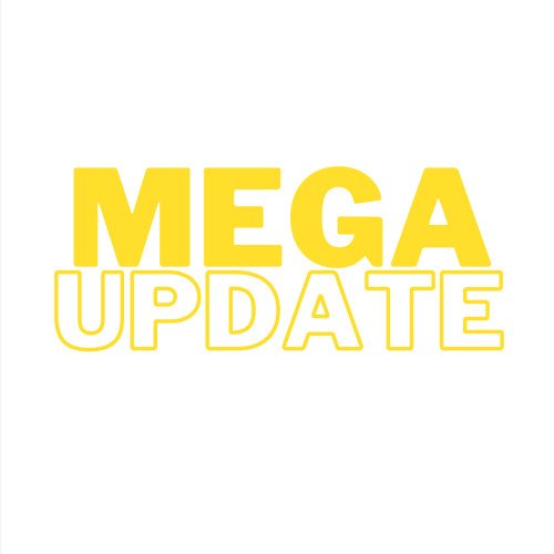 Mega update video on all products and production! image