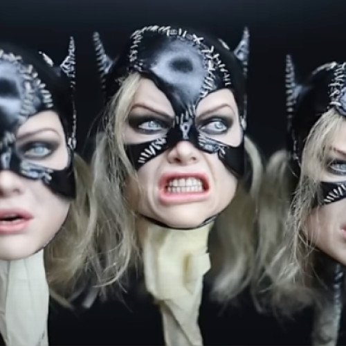 1/6 Catwoman Figure Update - August 2024 image