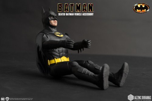 Batman (1989) Display Pose ⅙ scale Vehicle Accessory
