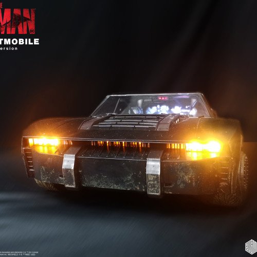 Evaluation and news on the 2022 Batmobile, preorders, second prototype and... image
