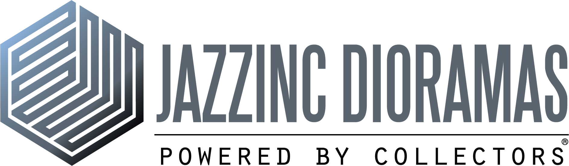 Jazzinc Dioramas Logo