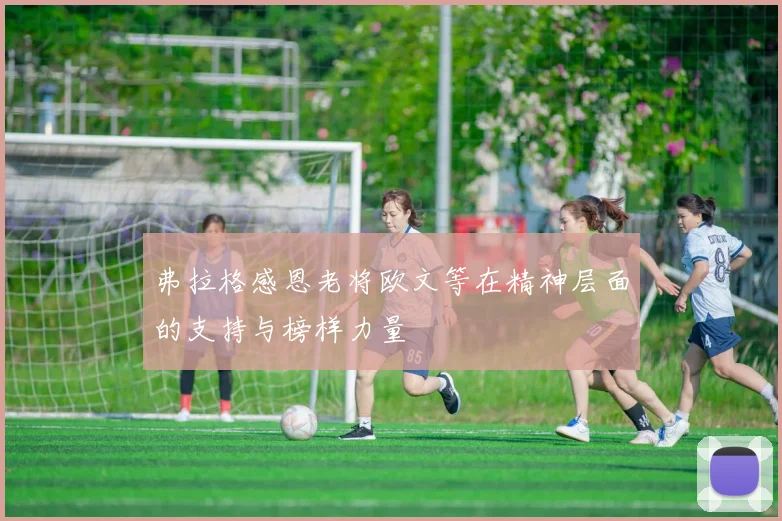 弗拉格感恩老将欧文等在精神层面的支持与榜样力量